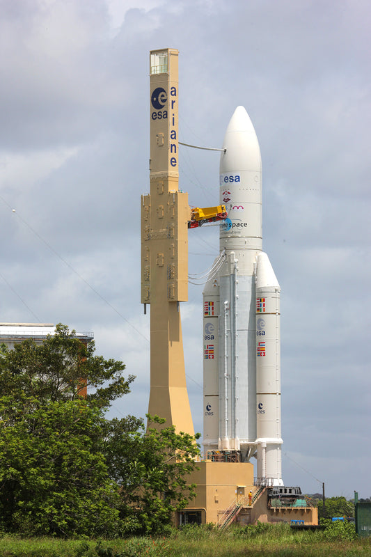 Ariane 5 Carrier Rocket