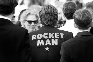 Picture of Rocket Man