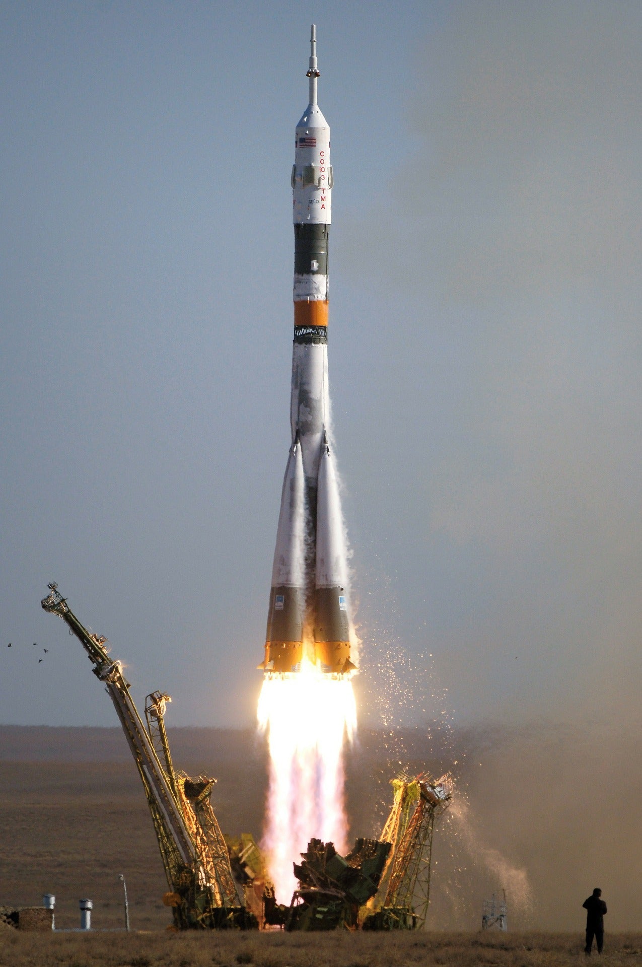 Soyuz-SG Carrier Rocket